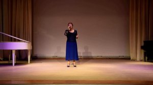 Раиса Калашникова. Песня "Надежда". Музыка А. Пахмутовой, слова Н. Добронравова