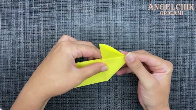 Оригами Лодка/Origami Boat