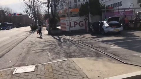 КАК ПРОХОДИТ ПЕРВЫЙ ДЕНЬ УЧЁБЫ В КОРЕЕ/УНИВЕРСИТЕТ ИНХА/КУРСЫ КОРЕЙСКОГО ЯЗЫКА??