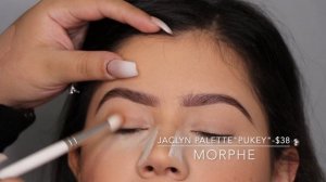 Soft Bridal Makeup On A Client | ft. Jaclyn Hill Palette & Friendcation Palette