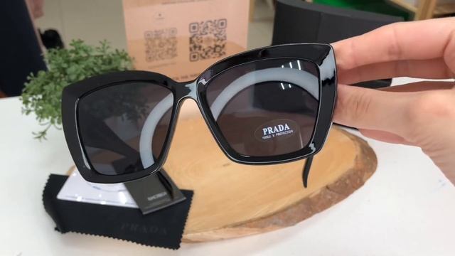 Prada Солнцезащитные очки женские смотреть онлайн