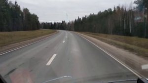 дальнобой на газели поломка загадка