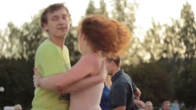 Опен эйр школы "Импульс"
