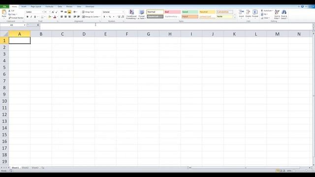 #Excel Tips & Tricks | How to add the developer tab in Excel 2010