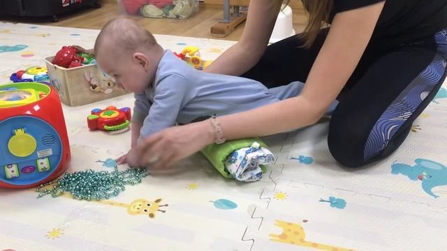 Занятие по физическому развитию смотреть онлайн