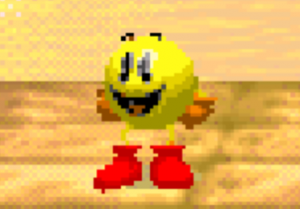 Pac-Man World как пройти