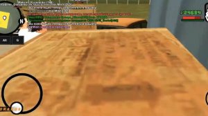 Как я обычно играю с друзьями в (BLACK RUSSIA) КРПМ на телефоне