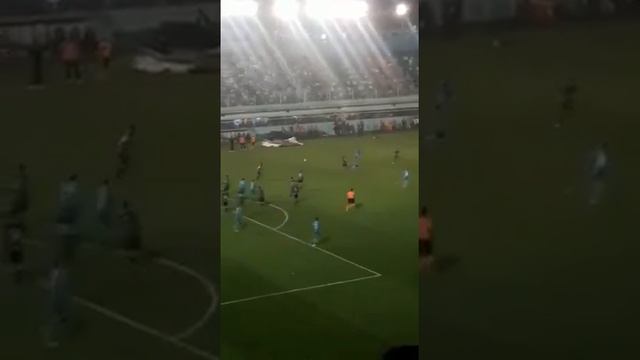 GOL DEL PULGA RODRÍGUEZ A BELGRANO EN ALBERDI - CORDOBA