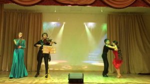 "Sway" - вокально-инструментальный ансамбль
