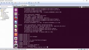 Live VMs  migration on KVM ( using virt-manager ) ubuntu 16.04