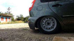 калина на пневме без ресивера 2