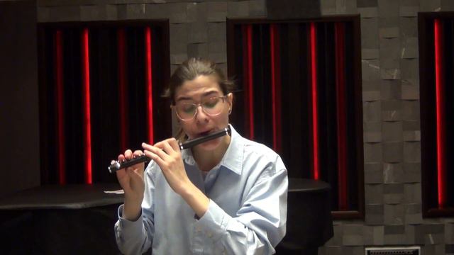 Irina Yagudina (piccolo) смотреть онлайн