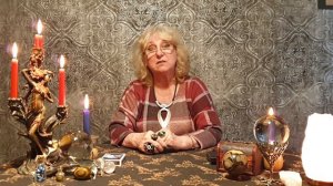 Ритуал на защиту самого себя