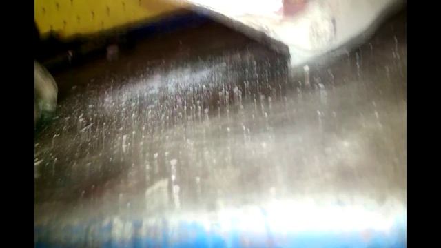 Chevrolet Spark - Удаление ( Выбиваем ) катализатора смотреть онлайн