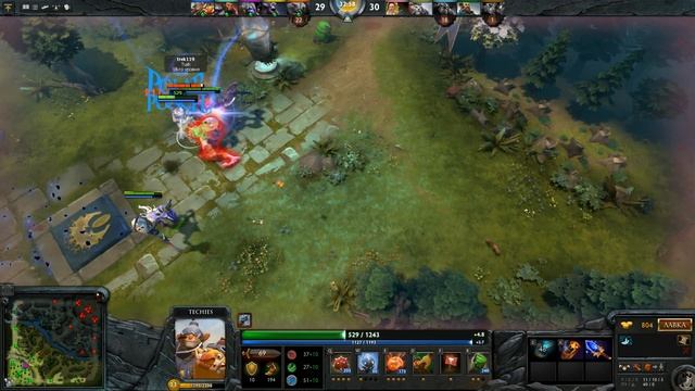 DOTA 2 #28 [TECH NEW META x2] FULL VERSION смотреть онлайн