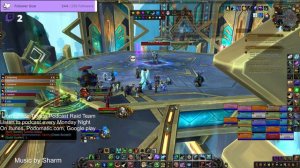 WoW - Lion's Pride Tavern Raid  - Faffard's Live Stream  #Grow Together