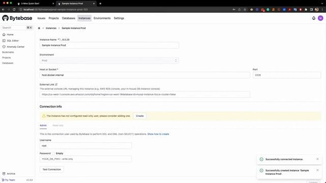 Getting Started with Bytebase in 5 Minutes | Beginners Guide смотреть онлайн