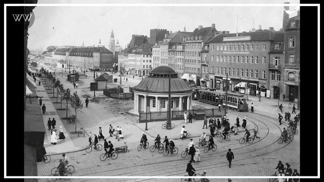 Старый Копенгаген в его самые романтичные времена! смотреть онлайн
