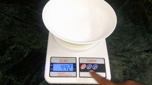 KITCHEN SCALE | KITCHEN SCALE SF 400 | HOW TO USE KITCHEN SCALE IN TAMIL | DIGITAL KITCHEN SCALE