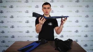 Отличные ласты для снорклинга FLUYD Training Long.