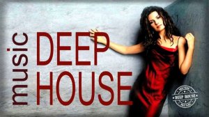 Deep house music