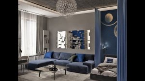 ЦВЕТОВЫЕ РЕШЕНИЯ в ДИЗАЙНЕ ИНТЕРЬЕРА.