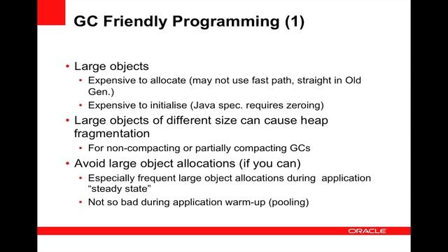 Understanding the JVM and Low Latency Applications смотреть онлайн
