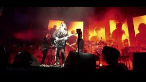 The Cure - Shake Dog Shake * The Cure Lodz Multicam * Live in Poland 2016 FullHD