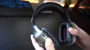 НАУШНИКИ С ВИБРАЦИЕЙ! Обзор EasySMX ESM-G291