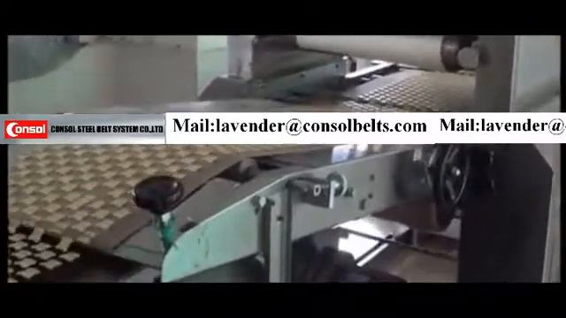 Линия печенья с полезной шириной машина для печенья печенье  Cookie Печенье