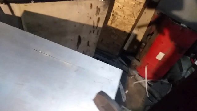 сварка глушителя MERSEDES