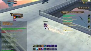 Прохождение данжа Город Боевых песен.100 ежа.