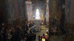 День Игуменства. Акафист Божией Матери Игумения. Серафимо-Дивеевский женский монастырь.