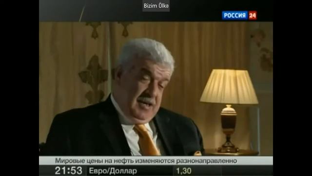 Формула власти. Ильхам Алиев.