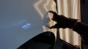 PDR on BMW G 30 | pdr service Israel | Удаление вмятин