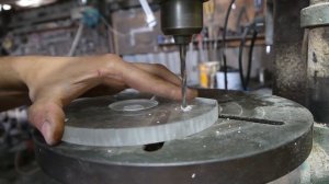 Подошва фрезера с копировальной втулкой