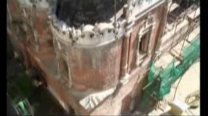 Видео-экскурсия и восстановление Храма