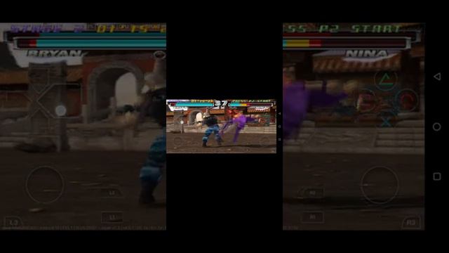 ASUS ROG_Phone 3 VS Tekken Tag PS2 | Damon PS2 Pro смотреть онлайн