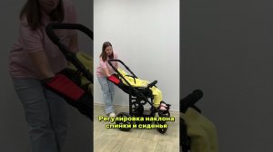 Коляска Modi Buggy