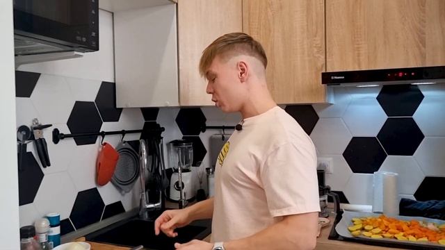 Запеченные Овощи в Духовке - Яркое, Простое Блюдо