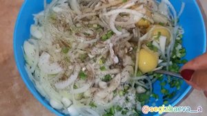 Рыбная икра. Пирог из икры?. Уылдырықтан пирог.Қазақша рецепт.