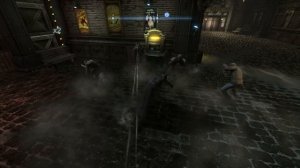 Бэтмен против Дэдшота ► Batman: Arkham Origins