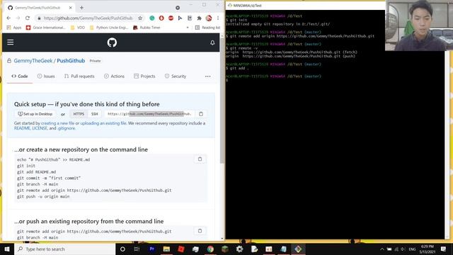 How to upload files into Github | 2021 смотреть онлайн