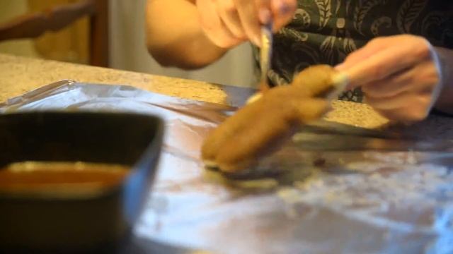 Волшебство создания пряничных тильда-игрушек смотреть онлайн