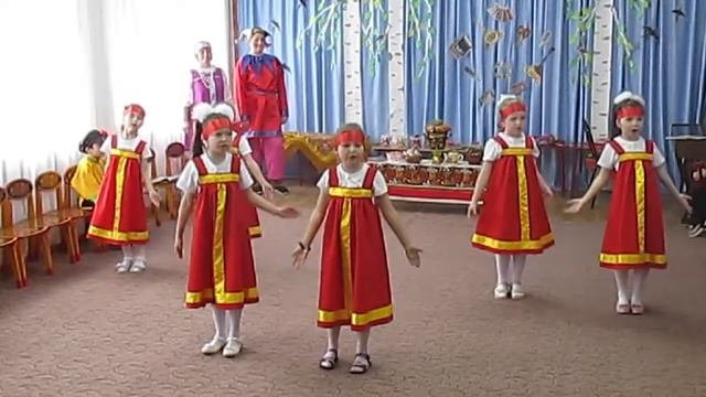 Весенние посиделки 21 04 2021