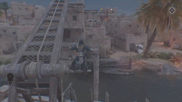 Assassin's Creed Mirage_Parkour Roshan Costume