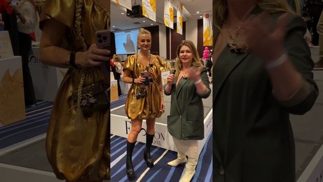 Анна Глазкова - организатор fashionday Челябинск