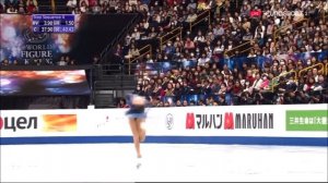 Elizabet Tursynbaeva, SP ЧМ 2019
