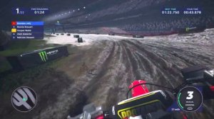 Monster Energy Supercross - The Official Videogame 5 daytona