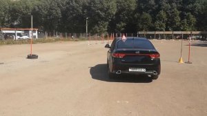 АВТОДРОМ: гараж + эстакада